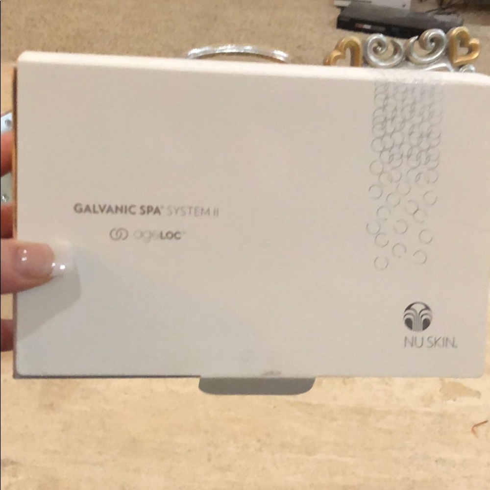 Galvanic Spa System II